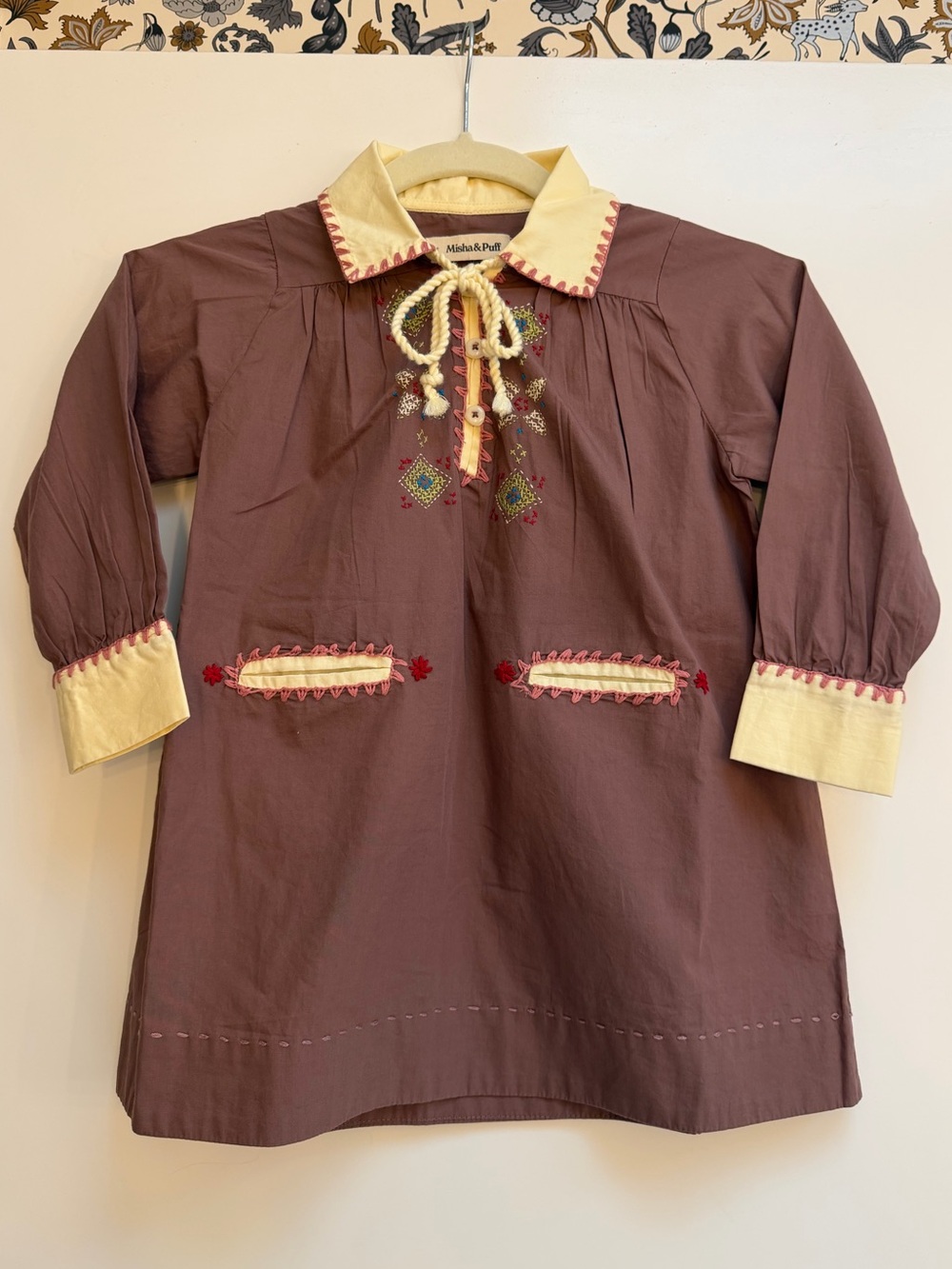 Misha & Puff Anita Dress - NWT!
